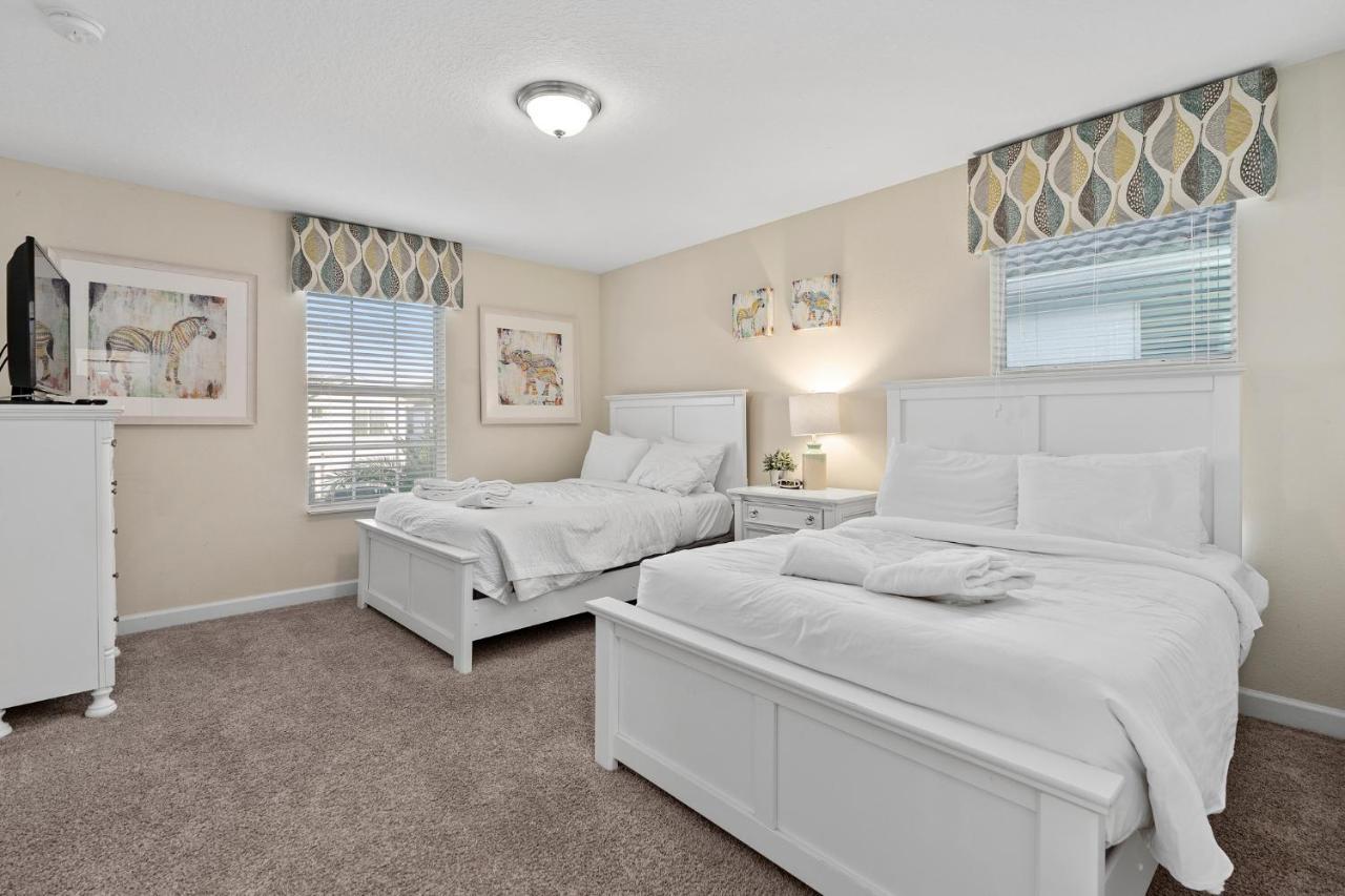 Storeylake Villa W Pool, Close To Disney, Universal Studio Kissimmee Exteriör bild