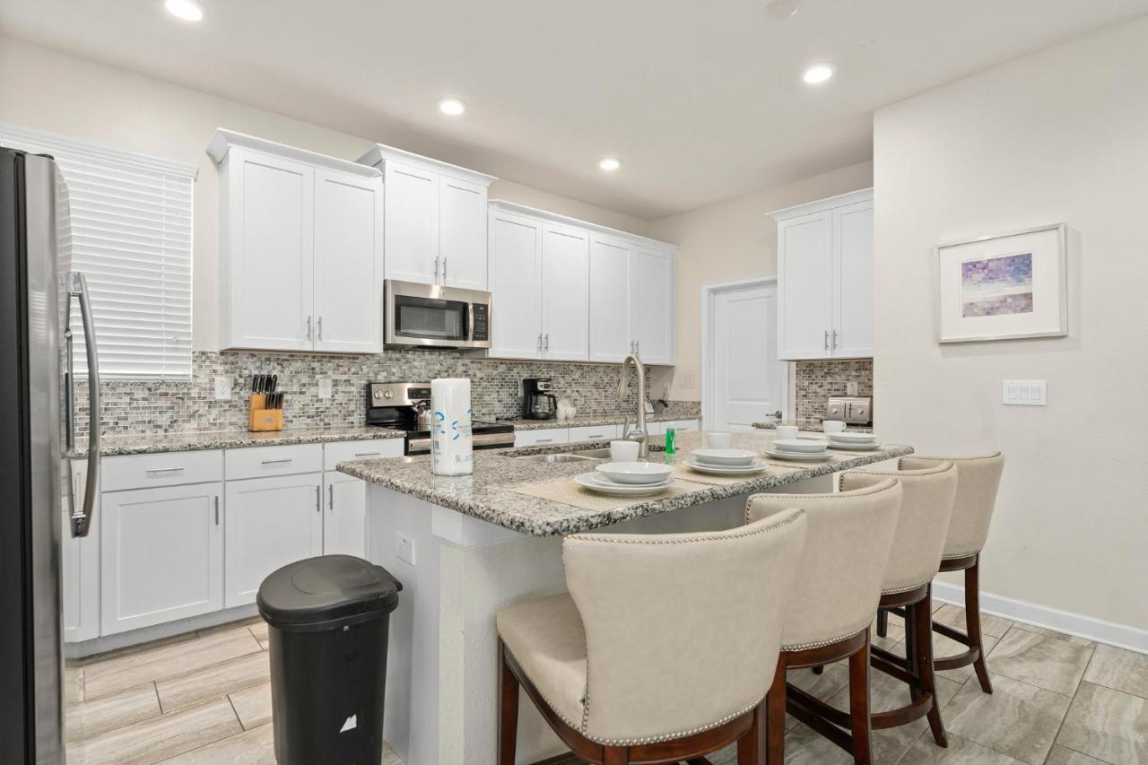 Storeylake Villa W Pool, Close To Disney, Universal Studio Kissimmee Exteriör bild