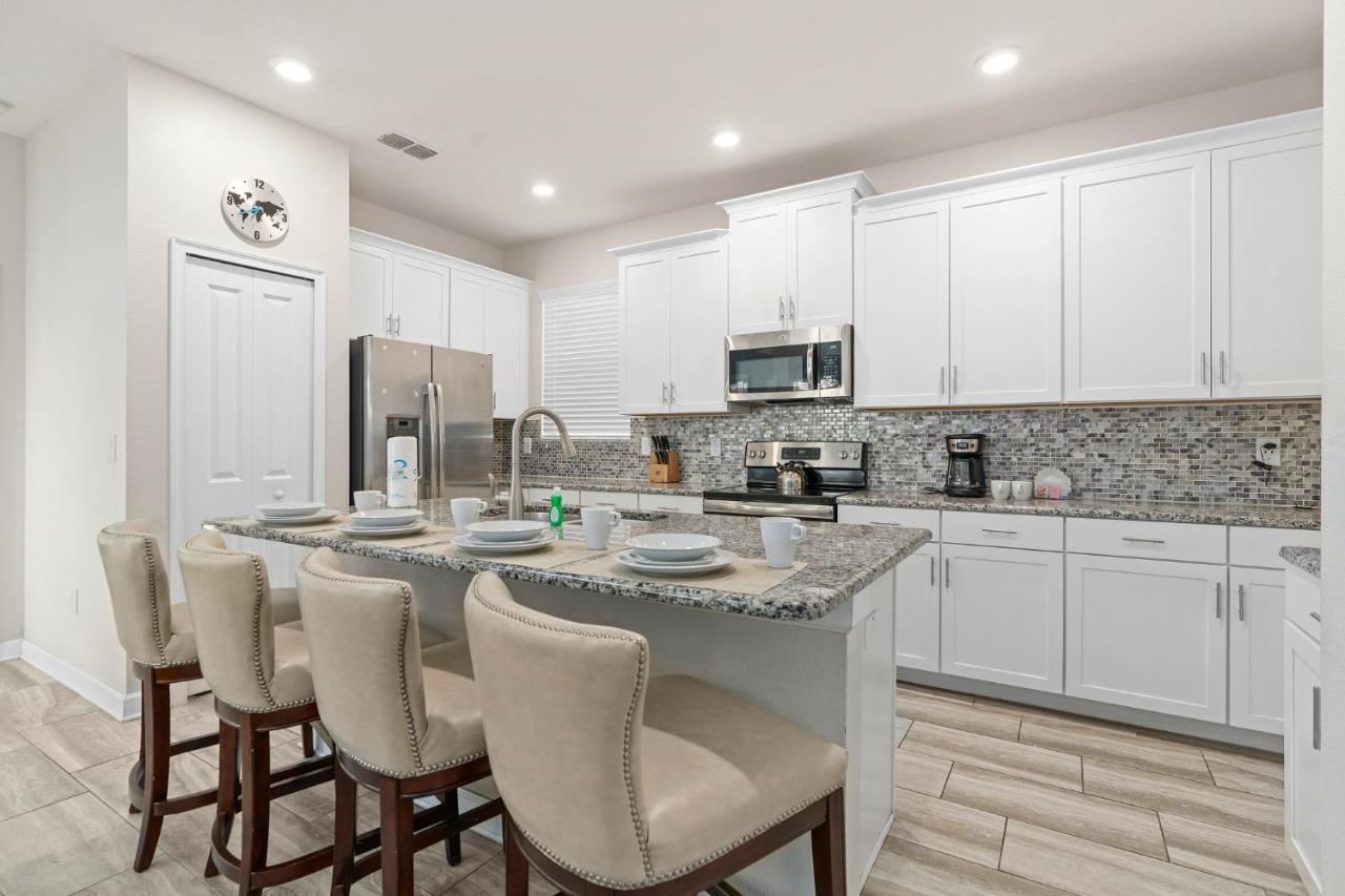 Storeylake Villa W Pool, Close To Disney, Universal Studio Kissimmee Exteriör bild
