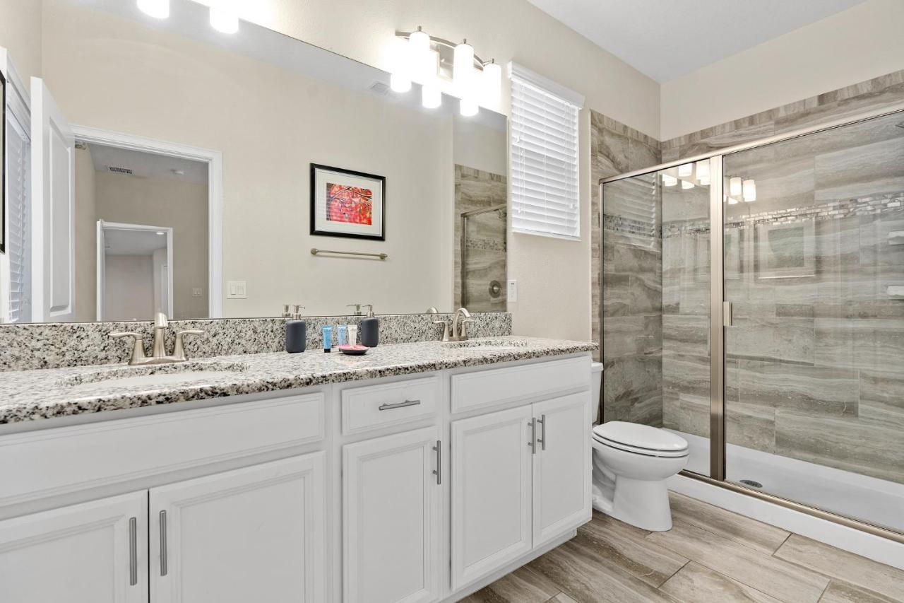Storeylake Villa W Pool, Close To Disney, Universal Studio Kissimmee Exteriör bild