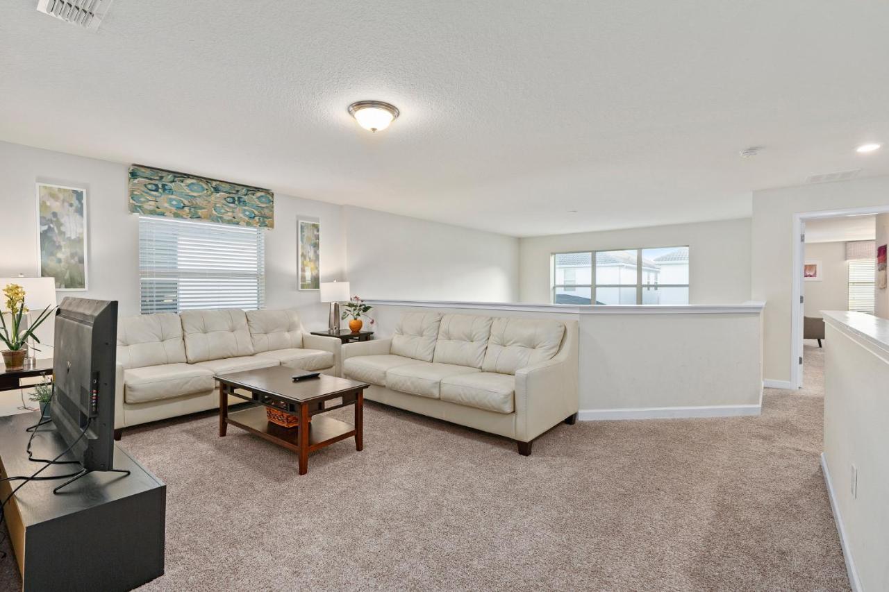 Storeylake Villa W Pool, Close To Disney, Universal Studio Kissimmee Exteriör bild