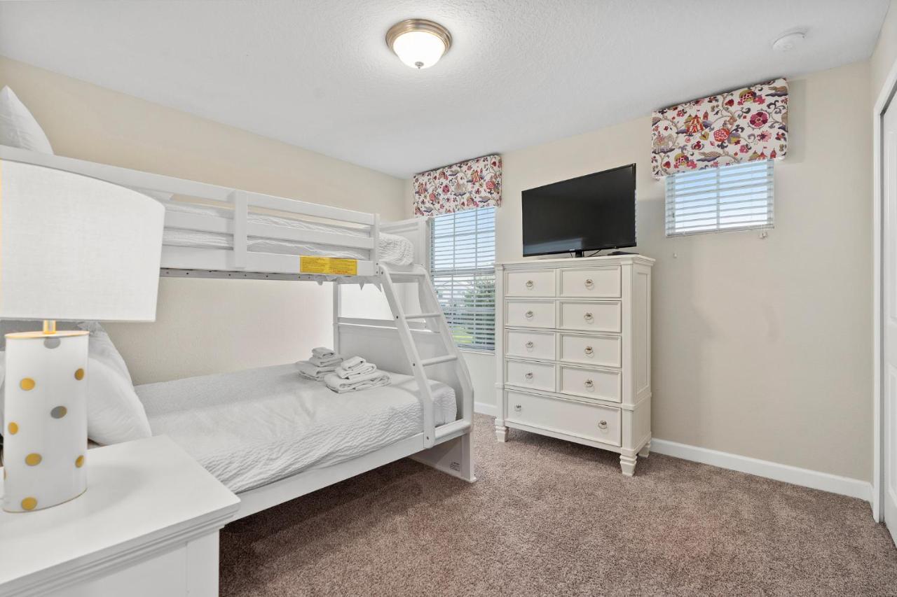 Storeylake Villa W Pool, Close To Disney, Universal Studio Kissimmee Exteriör bild