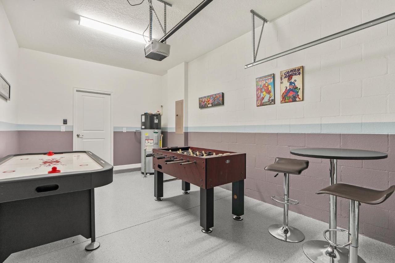 Storeylake Villa W Pool, Close To Disney, Universal Studio Kissimmee Exteriör bild