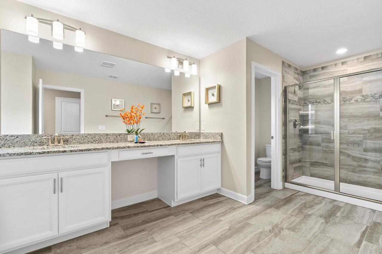 Storeylake Villa W Pool, Close To Disney, Universal Studio Kissimmee Exteriör bild