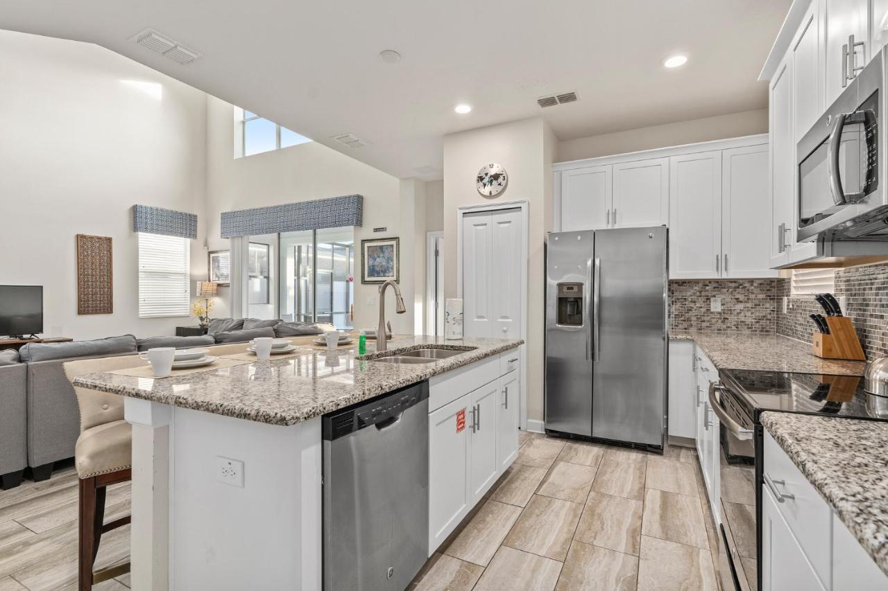 Storeylake Villa W Pool, Close To Disney, Universal Studio Kissimmee Exteriör bild