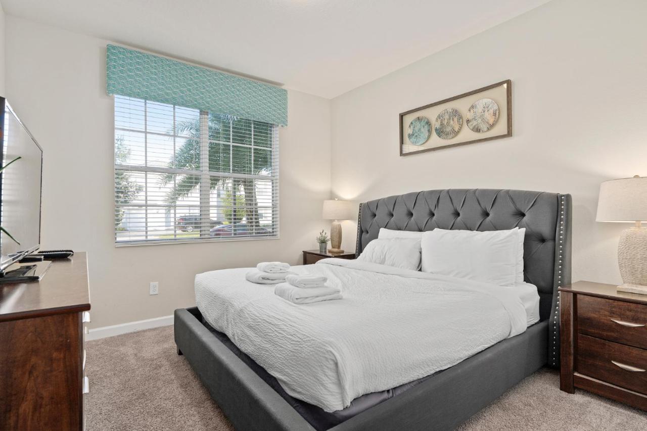 Storeylake Villa W Pool, Close To Disney, Universal Studio Kissimmee Exteriör bild