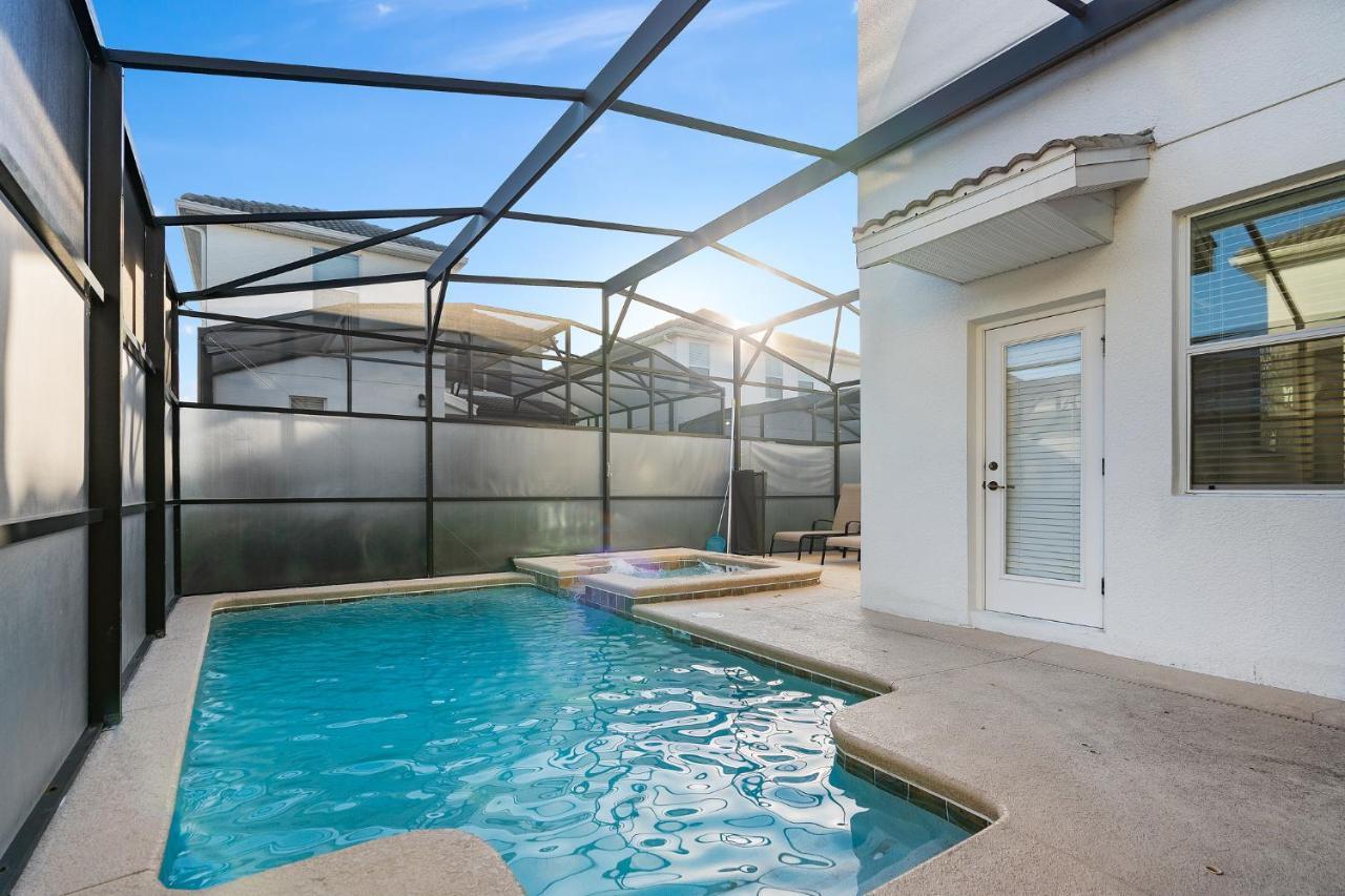 Storeylake Villa W Pool, Close To Disney, Universal Studio Kissimmee Exteriör bild