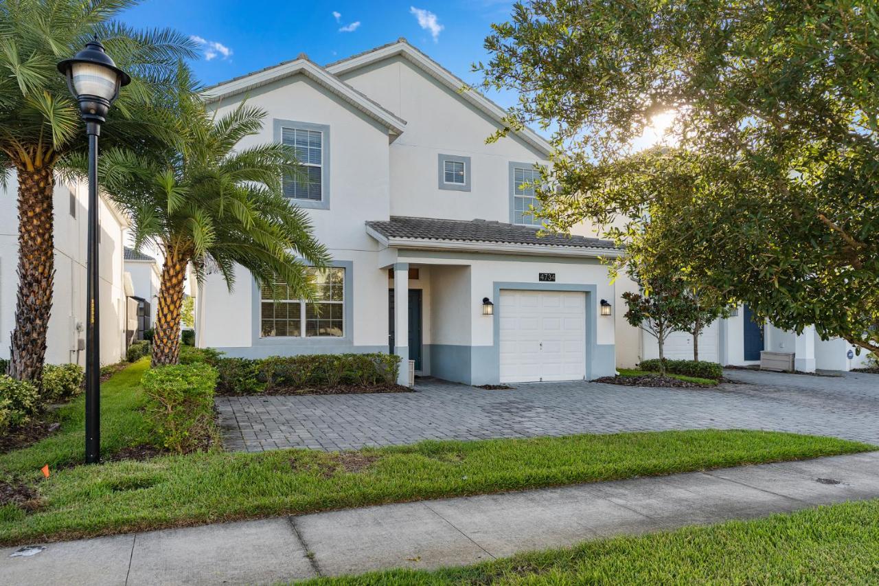 Storeylake Villa W Pool, Close To Disney, Universal Studio Kissimmee Exteriör bild