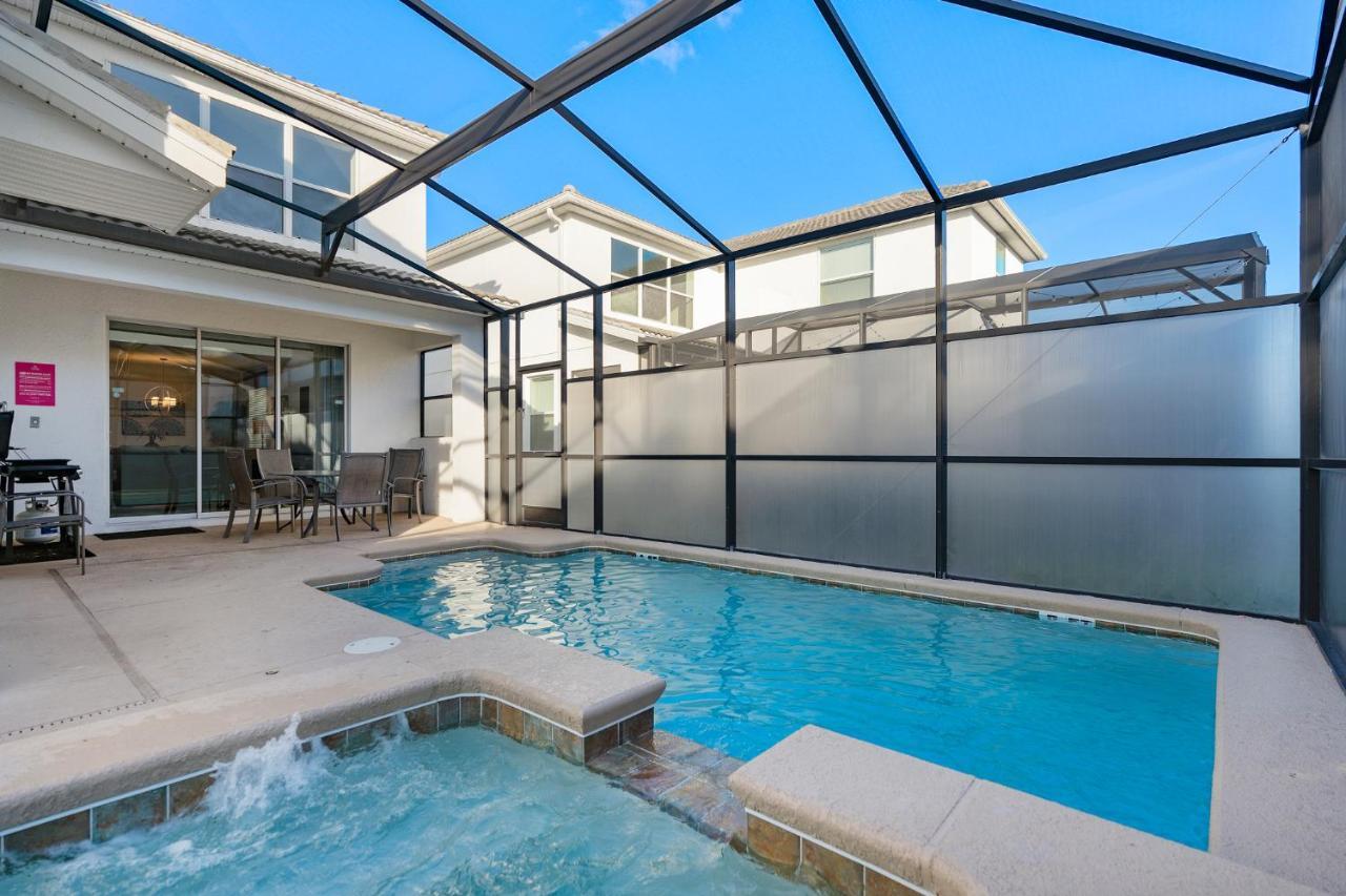 Storeylake Villa W Pool, Close To Disney, Universal Studio Kissimmee Exteriör bild