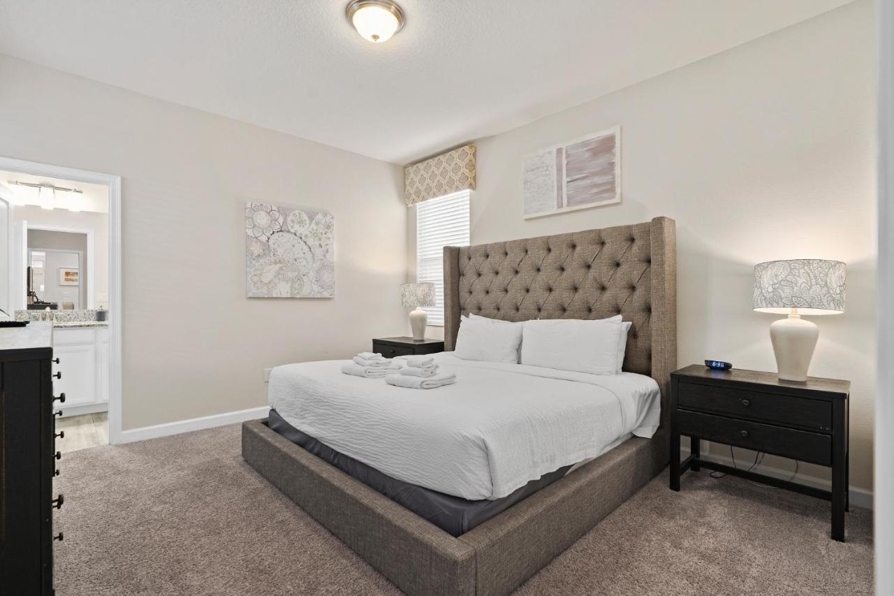 Storeylake Villa W Pool, Close To Disney, Universal Studio Kissimmee Exteriör bild